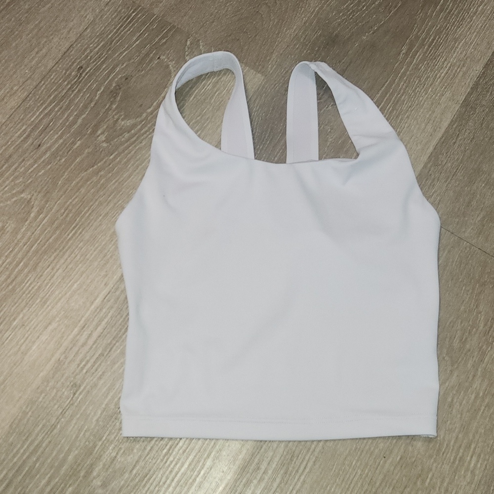 Adidas Medium Support Bra/ Tank - Picture 2 of 3